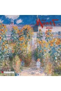 Календар 2020 - Mini Claude Monet 2020